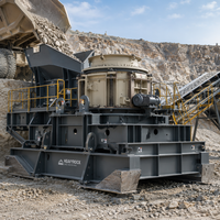 Base de support de broyeur OEM personnalisée |   Fabrication en acier soudé robuste pour le concassage dans les mines et les carrières