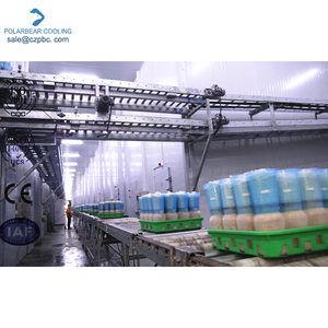 Gran venta de almacenamiento en frío para cultivo de setas, paneles de refrigerador de verduras, Enfriador de habitación fría - Product Image 4