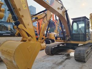 Excavadora Hidráulica Usada Caterpillar 323DL de 23 Toneladas, Modelo 2016, Capacidad de Cucharón de 1.2m, Origen Japón - Product Image 2