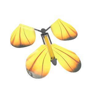 Giocattoli per bambini moda plastica personalizzata bella farfalla giocattolo farfalla volante per bambini farfalla magica - Product Image 5