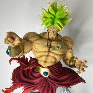 Figura <span class=keywords><strong>de</strong></span> PVC <span class=keywords><strong>de</strong></span> Anime Dragon Ball Z, <span class=keywords><strong>Broly</strong></span>, 48 cm, JT-059, Modelo <span class=keywords><strong>de</strong></span> Juguete, <span class=keywords><strong>Muñeco</strong></span>, Adorno, Decoración del Hogar - Product Image 3