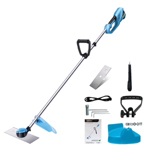 Attache-brosse multifonction à piles, fil <span class=keywords><strong>de</strong></span> brosse pour la tête <span class=keywords><strong>de</strong></span> coupe, connexion avec deux pôles - Product Image 2