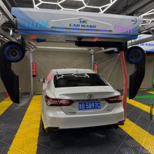 Limpia Todos los Modelos de Automóviles Sin Necesidad de Limpieza Manual Presión de Agua 100-300 bar 100% Secado de Automóviles Kits de Limpieza Máquina de Lavado - Product Image 6