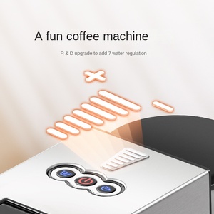 <b>Automatic</b> Espresso <b>Machine</b> Cross-Border Supply for Home & Office Compatible With Variety of Capsule Brewing System <b>Automatic</b> - Product Image 2