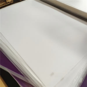 Lámina Acrílica Fundida PMMA Transparente Blanca Personalizable de 8x4 Pies, 50mm, 2.5mm, 3mm - Product Image 6