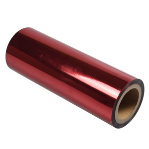 Film d'aluminium coloré Hirotoku Pet Pe, film métallisé pour isolation thermique, pour emballage à bulles, coton perlé - Product Image 4