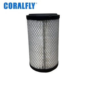 Filtro de Aire Ha10016482 RS3544 P82889C17337 1930589 para Camión y Tractor, Filtro de Aire 563415 PU1634 para Weichai Yuchai - Product Image 1