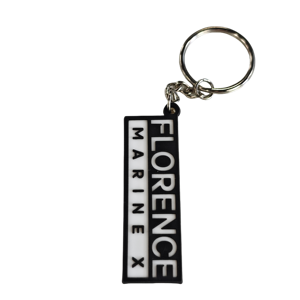 Diseña Llaveros Personalizados de PVC Suave 2D/3D, Crea Llaveros de Goma con Tu Logotipo, Llaveros Personalizados Bonitos al por Mayor - Product Image 4