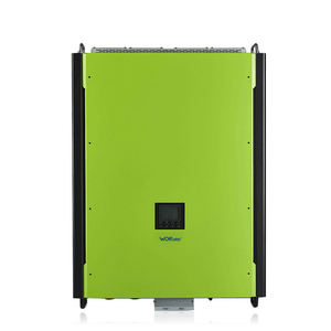 ชุดอุปกรณ์ Worider QX--5KW All-in-One MPPT ความจุ 5KW แบตเตอรี่ลิเธียม-ไอออน/ตะกั่ว-กรด ติดตั้งบนพื้นดิน สำหรับใช้งานนอกระบบไฟฟ้าภายในบ้าน - Product Image 1