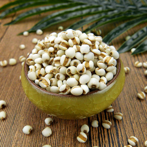 Nihewan Vente en gros Coix Lacryma Jobi Support de semences OEM ODM Coix Seed - Product Image 2