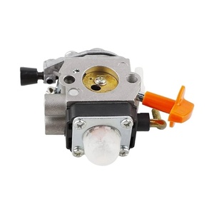 FS110คาร์บูเรเตอร์ FS130R FS130 FS110R สำหรับ <span class=keywords><strong>stihl</strong></span> C1Q-S174 FS90 FS90R HT101 FS100 KM110R KM130 HL100 <span class=keywords><strong>FS87</strong></span> FS100RX - Product Image 3