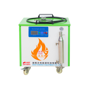 Generador de Hidrógeno HHO Portátil Okay Energy China, Máquina de Soldadura de Joyería <span class=keywords><strong>con</strong></span> Llama de Oxihidrógeno y Cable de <span class=keywords><strong>Cobre</strong></span> - Product Image 5