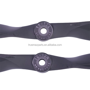 ใบพัดไฟฟ้า GEMFAN Vortex 10X12E 10X12R สำหรับโดรน ทำจากใยแก้วและไนลอน ขนาดเส้นผ่านศูนย์กลาง 10 นิ้ว ระยะพิทช์ <span class=keywords><strong>12</strong></span>  รูแกน 6.35 มม./0.25 นิ้ว อะไหล่โดรน - Product Image 5