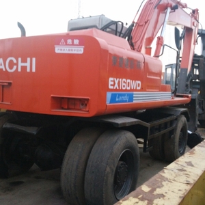 10ton a utilisé le EX100-5 EX100-3 de EX100-1 de Hitachi d'excavatrice de EX100-5 de Hitachi - Product Image 1