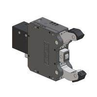 Soporte Hidráulico Pequeño SCR-0 con Diámetro de Sujeción de 4-45 mm, Adecuado para Mecanizado de Materiales Estables en Tornos CNC
