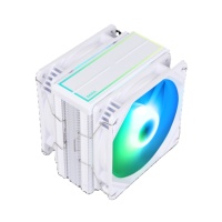 SAMA – refroidisseur universel de processeur de plate-forme AMD INTEL de 12cm, refroidisseur de processeur de pc en cuivre, radiateur de refroidissement d'air, refroidisseur de ventilateur de cpu