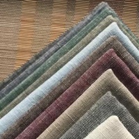 11s warna Solid cocok untuk kemeja pria, Seprai, kain katun dan Linen, sampel gratis, harga rendah grosir