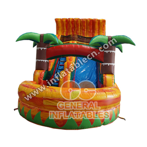 <span class=keywords><strong>Piscine</strong></span> gonflable en pvc, accessoire commercial, coulissant <span class=keywords><strong>et</strong></span> jeu d'eau, 0.55mm - Product Image 2