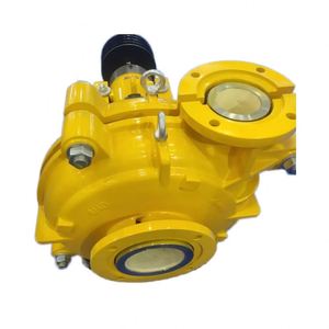 ปั๊มทรายแนวนอนปั๊มโคลนสารละลายสูงปั๊มทราย150ZJ-A60สำหรับล้างเหมืองถ่านหิน - Product Image 5