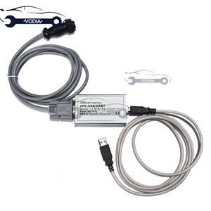 Outil de diagnostic Canbox de chariot élévateur pour Toyota BT Canbox CPC USB ARM7 CAN Interface peut outil de Diagnostic de camion de ligne de Bus - Product Image 3