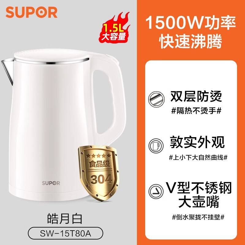 มูนไวท์ [1.5L] SW-15T80A