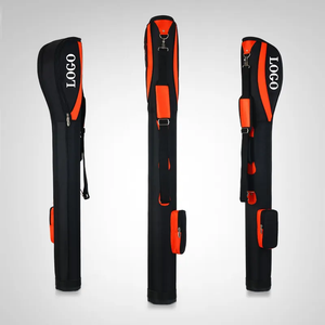 Manufacturer OEM Guangdong China Lightweight Golf <b>Sunday</b> Bag Waterproof Custom Golf Pencil Bag Custom Golf Gun Bag - Product Image 5