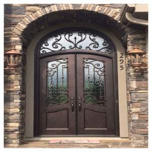 <span class=keywords><strong>Porte</strong></span> en fer forgé personnalisable Prima, disponible dans toutes les tailles, <span class=keywords><strong>avec</strong></span> intégration <span class=keywords><strong>de</strong></span> serrure intelligente en option - Product Image 4