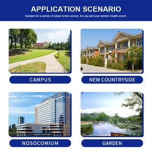 Fabrika Alanlarının Etrafındaki Hava İstasyonu Ortam Havası Monitörü |   NH3 CO H2S NO O2 TVOC PM2.5 PM10 Gaz Dedektörü - Product Image 4