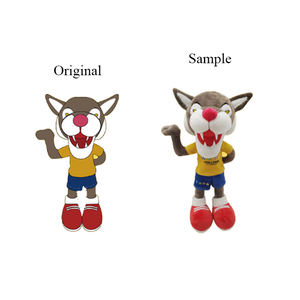 Özel hayvanlar evcil toplu toptan dolma yumuşak peluş oyuncak <span class=keywords><strong>chihuahua</strong></span> köpek - Product Image 5