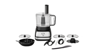 <span class=keywords><strong>Robot</strong></span> culinaire professionnel 5L - Système 3-en-1 pour hacher, mélanger et <span class=keywords><strong>pétrir</strong></span> la pâte - Product Image 2