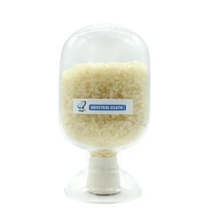 Gélatine comestible de qualité <span class=keywords><strong>alimentaire</strong></span>, épaississant, gélatine de qualité <span class=keywords><strong>alimentaire</strong></span> à base de peau de bovin, 270-280 Bloom, pour bonbons gélifiés - Product Image 4