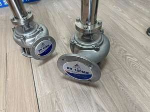 304 acier inoxydable YW 0.75-7.5kw <span class=keywords><strong>pompe</strong></span> submergée à boue verticale <span class=keywords><strong>pompe</strong></span> de nettoyage des eaux usées <span class=keywords><strong>pompe</strong></span> à lisier des eaux usées - Product Image 6