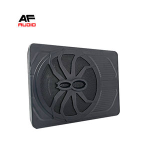 Subwoofer Audio <span class=keywords><strong>de</strong></span> voiture 10 pouces rms 13Ow, amplificateur <span class=keywords><strong>de</strong></span> <span class=keywords><strong>caisson</strong></span> <span class=keywords><strong>de</strong></span> basses <span class=keywords><strong>actif</strong></span> avec fil - Product Image 1