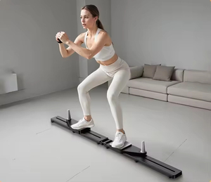 Multifunctional <b>ABS</b> Adjustable Lightweight Detachable Portable Abdominal Board Automatic Rebound Push-Up Home <b>Exercise</b> - Product Image 4