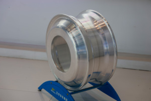 Ruedas de camión de aleación de aluminio de alta resistencia 22,5x9,0 suministradas a FAW durante mucho tiempo - Product Image 2