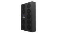 W-TEL climatiseurs refroidis Micro Data Center de précision en rangée pour salle de serveurs