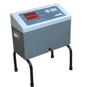Smokomètre portable HPC602 ISO11614 à structure divisée, mesureur d'opacité du fumée opaque - Product Image 2
