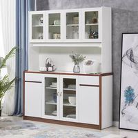 Meuble de rangement pour salon, armoires de cuisine avec tiroir