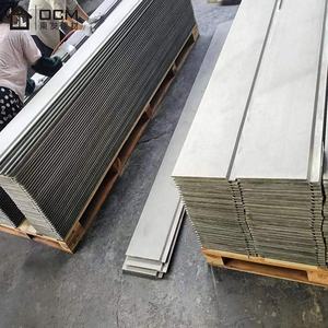 แผ่นไฟเบอร์ซีเมนต์ขนาดใหญ่ 1220x3050 มม. แผ่นผนังภายนอกแบบไร้รอยต่อ แผ่นปิดผิวอาคารขนาดใหญ่ <span class=keywords><strong>ว</strong></span>ัสดุก่อสร้าง - Product Image 5