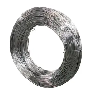 Armouring wire ASTM B498 Hot Dip Galvanizing GI wire Galvanized Steel Wire for Armoring Cable