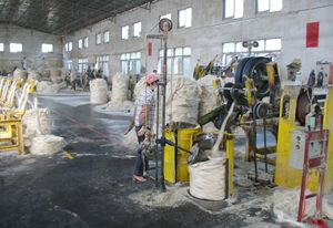 剑麻纤维拉丝机，剑麻纱线机械，优质纤维设备 - Product Image 4