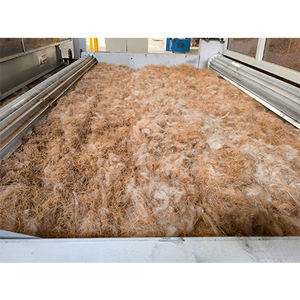 Tablero de fibra de coco ecológico, máquina de tela no tejida, máquina de prensa, línea de producción de aglomerado - Product Image 5