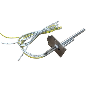 ได้รับการรับรองมาตรฐาน CE RoHS แท่งทำความร้อนโลหะไฟฟ้า 120V ประหยัดพลังงาน องค์ประกอบความร้อนปรับแต่งได้ รับประกัน 1 ปี แบรนด์ตามสั่ง - Product Image 3