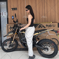 Nueva Motocicleta Todoterreno Surron Ultra Bee Pro 2026 de Alto Rendimiento, 24.5kW 74V 60Ah, en Stock