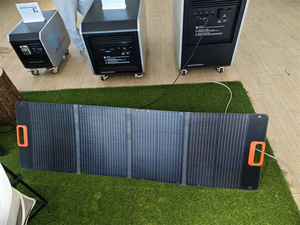 OEM Outdoor <b>Camping</b> Solar Power Station <b>Generator</b> 84Wh/144Wh Pure Sine Wave Lithium Ion MPPT Multi-Power Source for Pure Sine Wa - Product Image 4