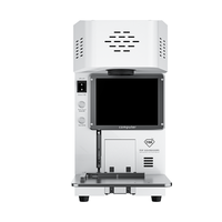 Mesin Pemotong Laser Serat Mini Otomatis TBK 958F 20W Mesin Pengukir dan Penanda Laser Mesin Pencetak Laser OCA