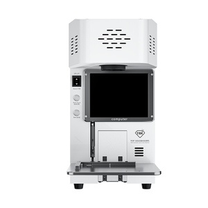 เครื่องตัดไฟเบอร์เลเซอร์อั<span class=keywords><strong>ต</strong></span>โนมั<span class=keywords><strong>ต</strong></span>ิขนาดเล็ก TBK 958F 20W เครื่องแกะสลัก เครื่องทำเครื่องหมาย เครื่องพิมพ์เลเซอร์ OCA - Product Image 2