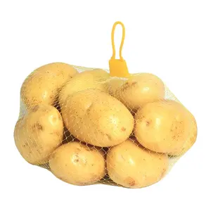 감자 마늘 생강 포장에 사용되는 공장 도매 메쉬 백