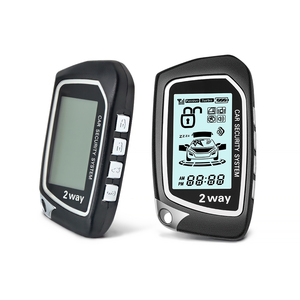 Tomahawk <span class=keywords><strong>tw9010</strong></span> xe báo động/khẩn cấp ghi đè lên xe báo động/Dễ dàng cài đặt xe báo động - Product Image 2