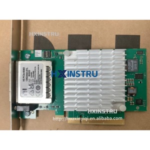 lexso NI PCIe-8383 PXI รีโมทคอนโทรล X8 Gen2 PCI Express Host 3.2 GB/s 789542-01 ผลิตในสหรัฐอเมริกา ใหม่และเป็นของแท้ มีสินค้าในสต็อก H - Product Image 1